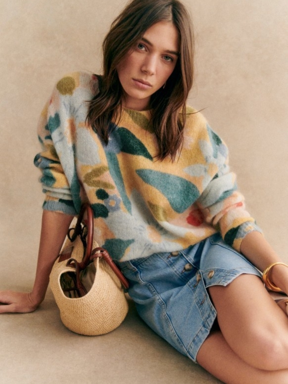 Sezane Isadora Jumper 0260